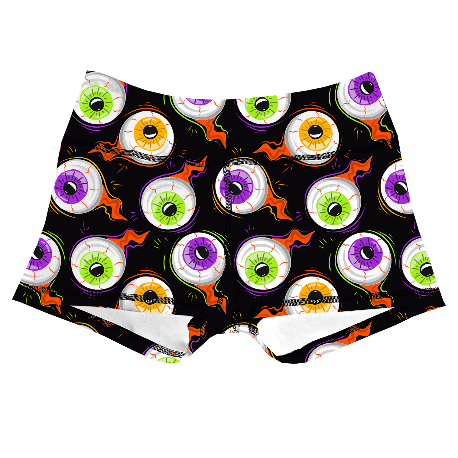 Performance Booty Shorts - Midnight Watchers Secondary image