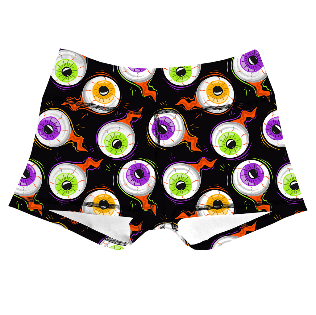 Performance Booty Shorts - Midnight Watchers