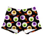 Performance Booty Shorts - Midnight Watchers