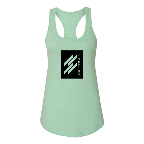 Women's Tank Top - Mint