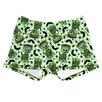 Performance Booty Shorts - Monster Pup