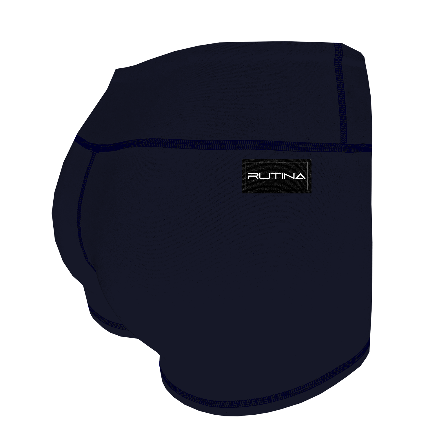Performance Booty Shorts - Navy