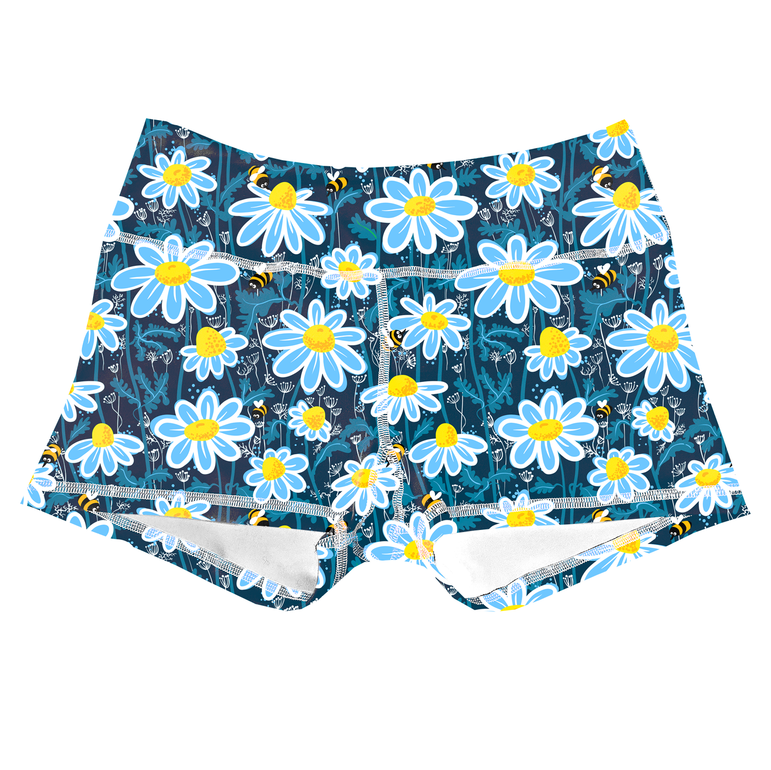 Performance Booty Shorts - Nectar Secondary image