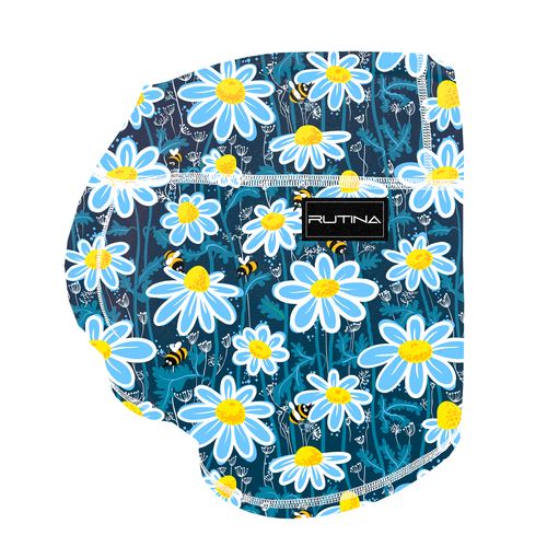 Performance Booty Shorts - Nectar