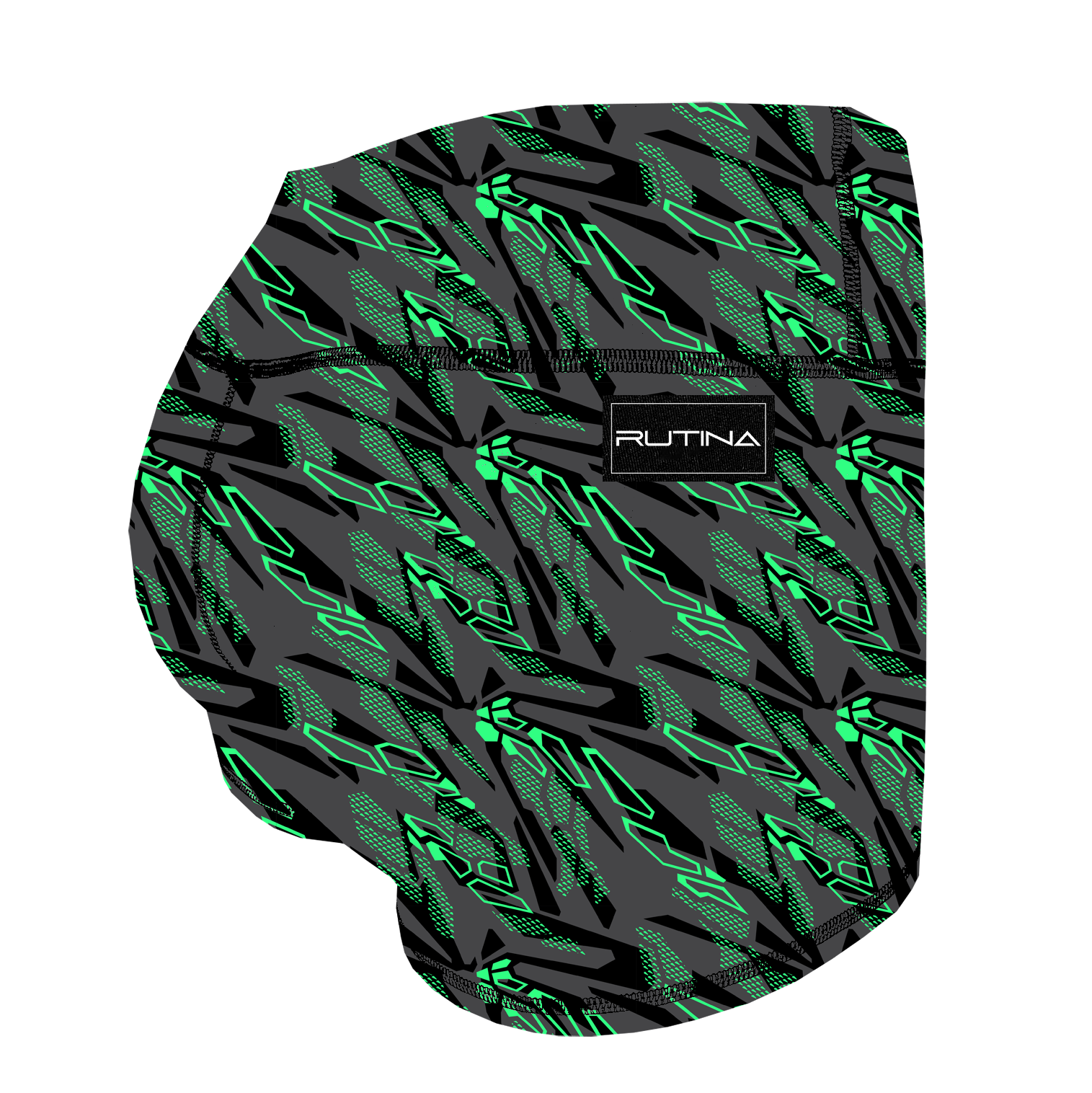 Performance Booty Shorts - Urban Jungle Main image