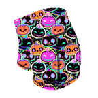 Performance Booty Shorts - Neon Harvest