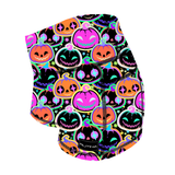 Performance Booty Shorts - Neon Harvest