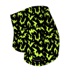 Performance Booty Shorts - Neon Nocturne