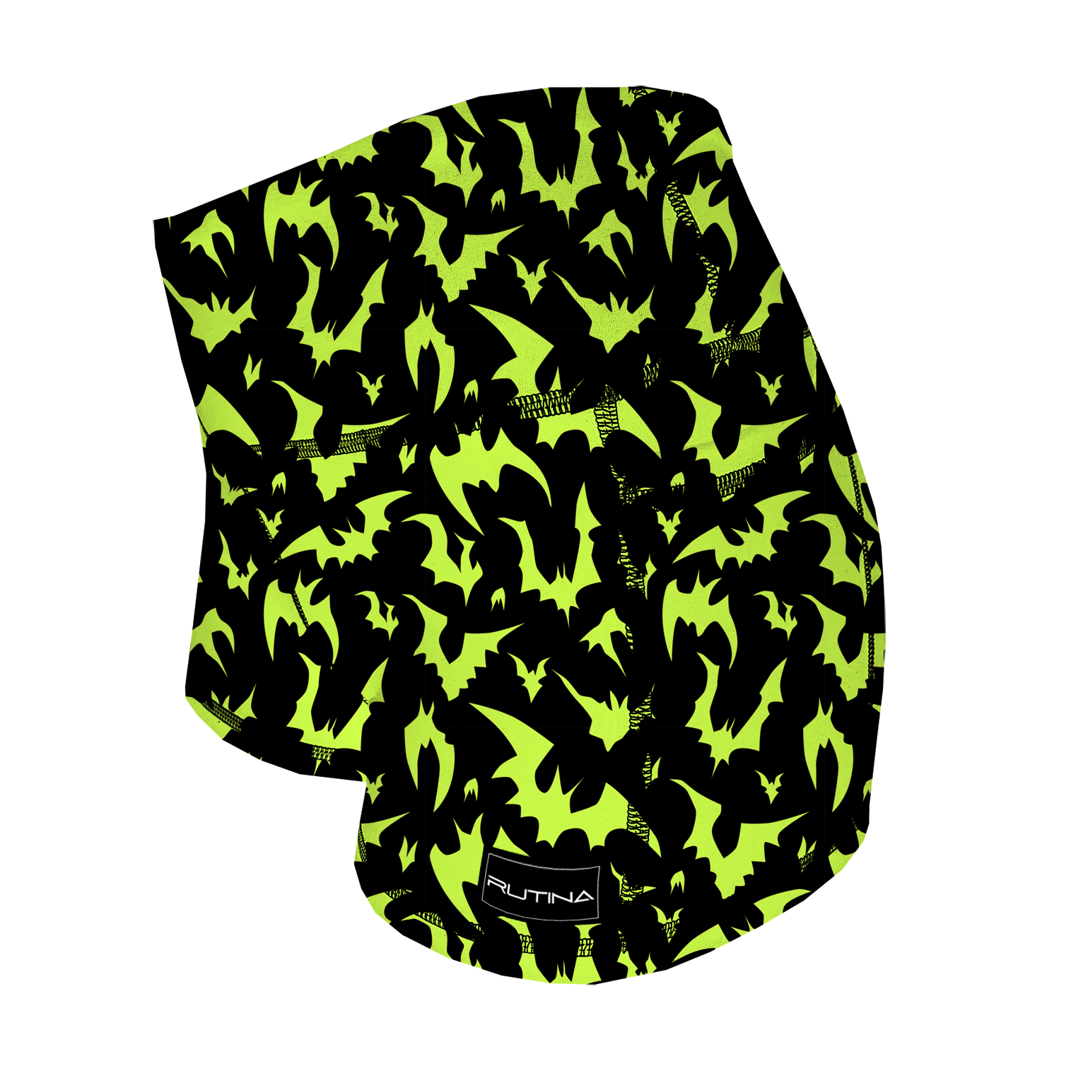 Performance Booty Shorts - Neon Nocturne