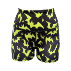 HR Performance Booty Shorts - Neon Nocturne