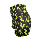 HR Performance Booty Shorts - Neon Nocturne