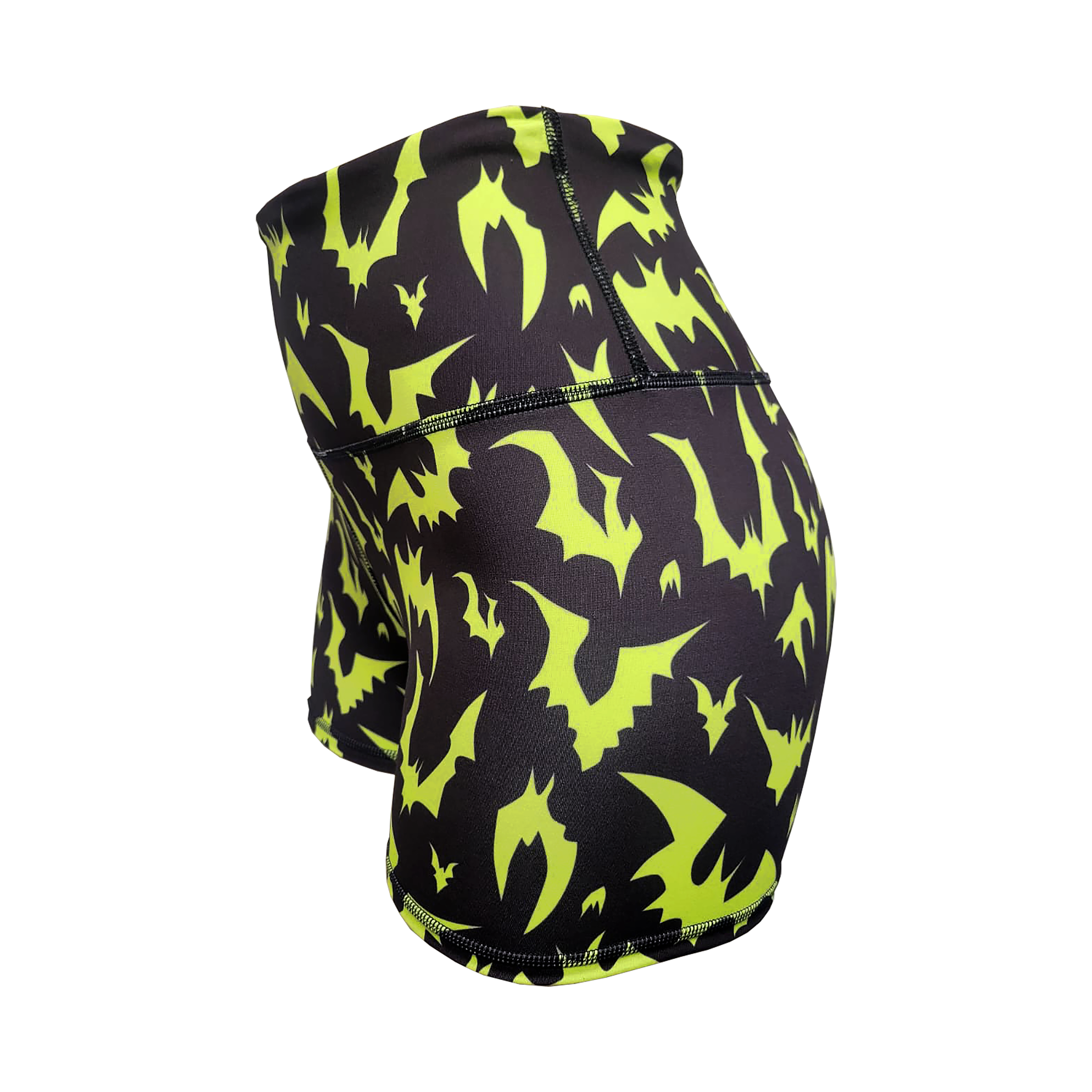 HR Performance Booty Shorts - Neon Nocturne
