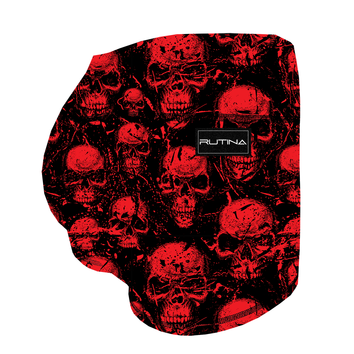 Performance Booty Shorts - Nightmare Main image