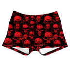 Performance Booty Shorts - Nightmare