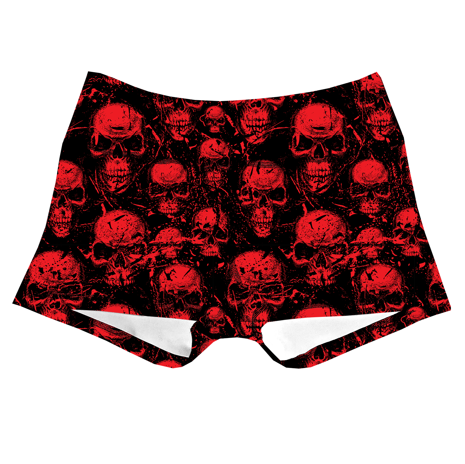 Performance Booty Shorts - Nightmare