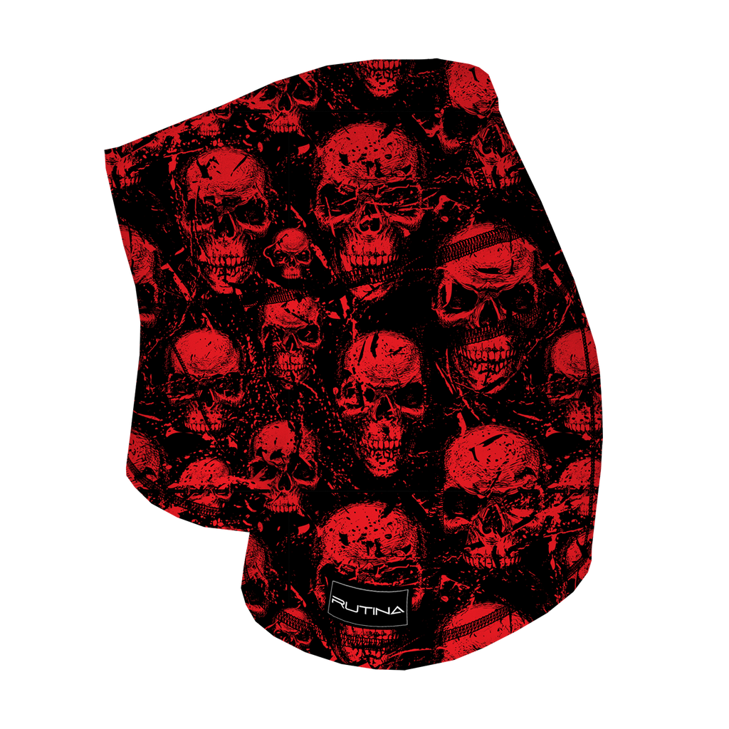Performance Booty Shorts - Nightmare
