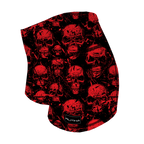 Performance Booty Shorts - Nightmare
