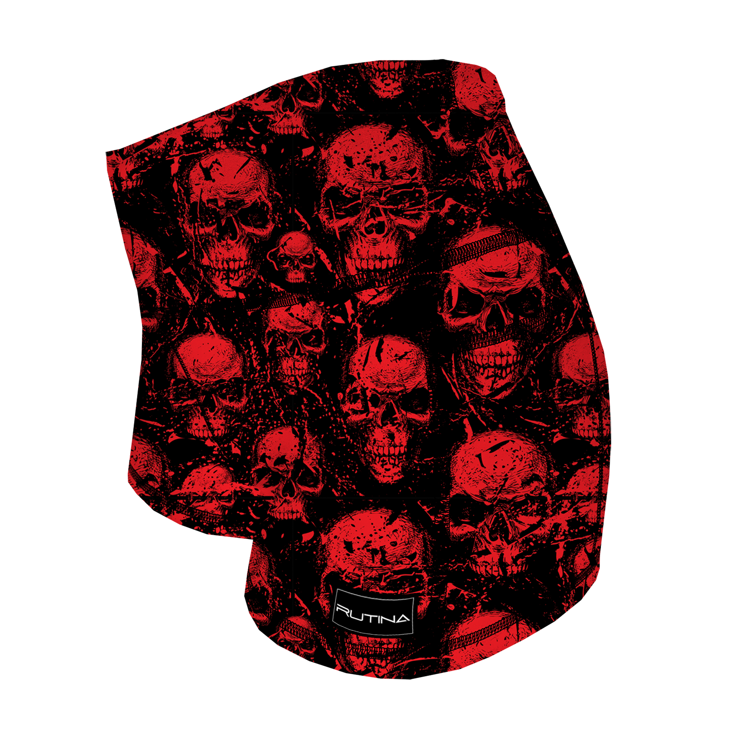 Performance Booty Shorts - Nightmare
