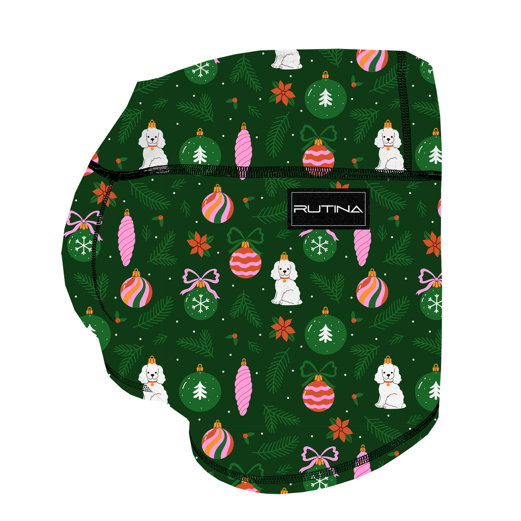Performance Booty Shorts - Ornamental Joy