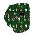 Performance Booty Shorts - Ornamental Joy