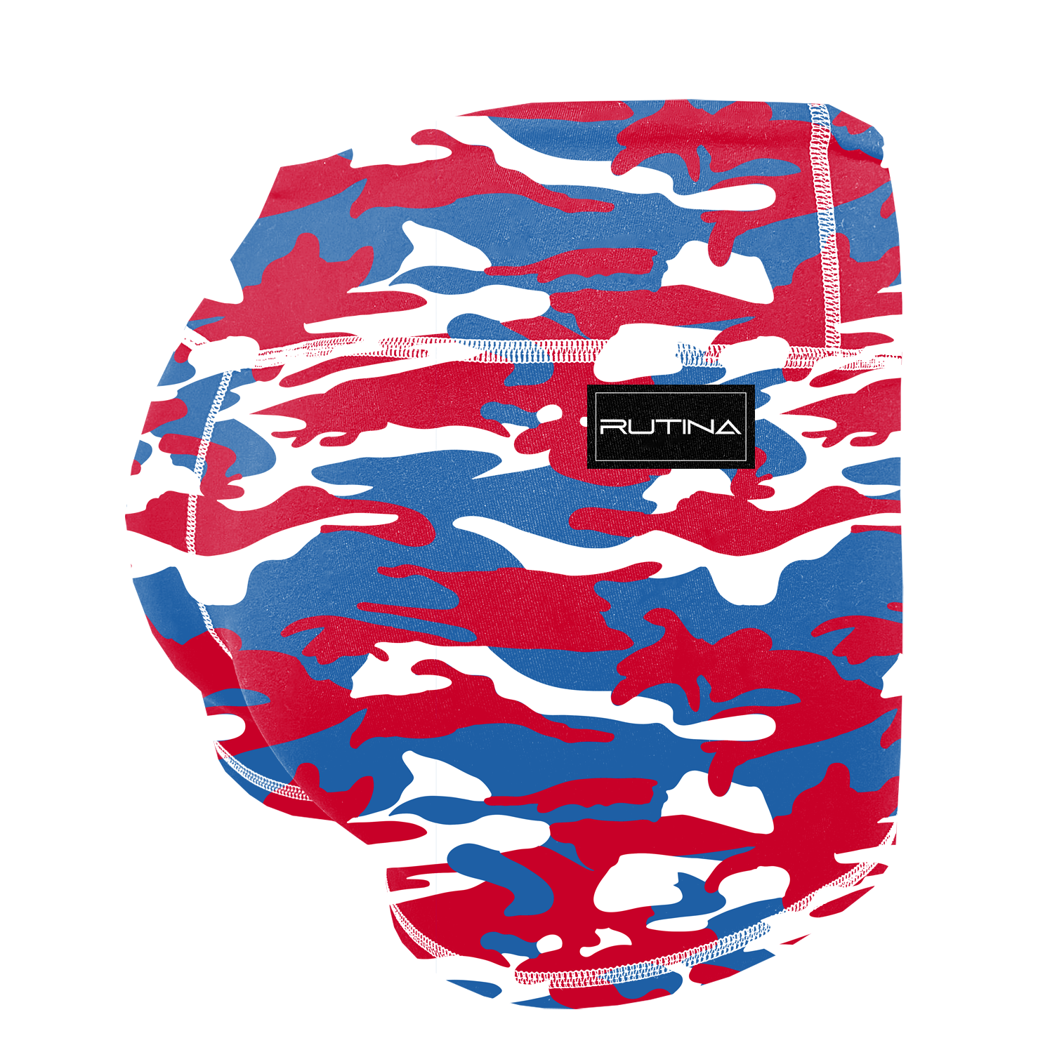 Performance Booty Shorts  - Patriotic Camo