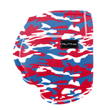 Performance Booty Shorts  - Patriotic Camo