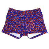 Performance Booty Shorts - Patriotic Roar