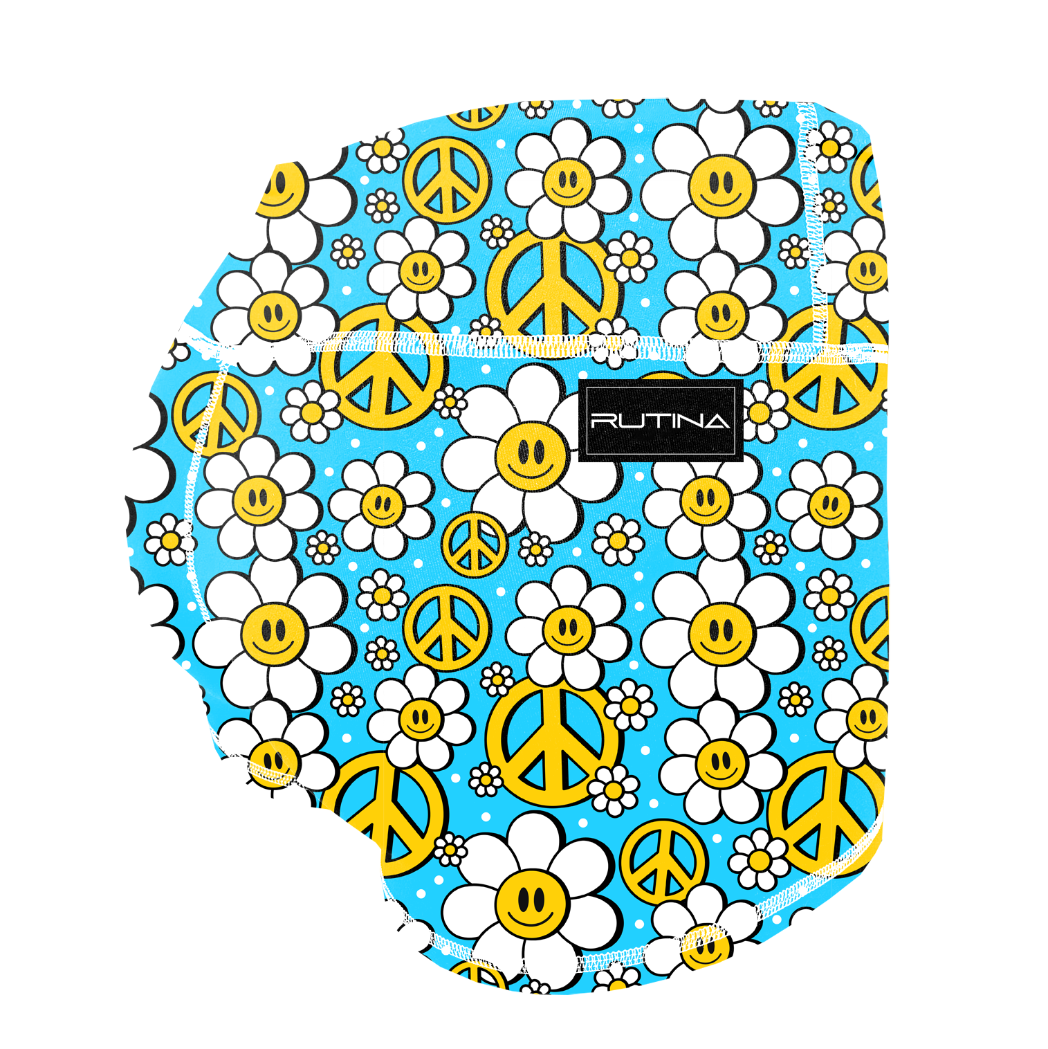 Performance Booty Shorts  - Peaceful Days Main image