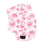 Performance Booty Shorts - Pink Roses