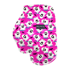 HR Performance Booty Shorts - Pink Poltergeist