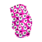HR Performance Booty Shorts - Pink Poltergeist