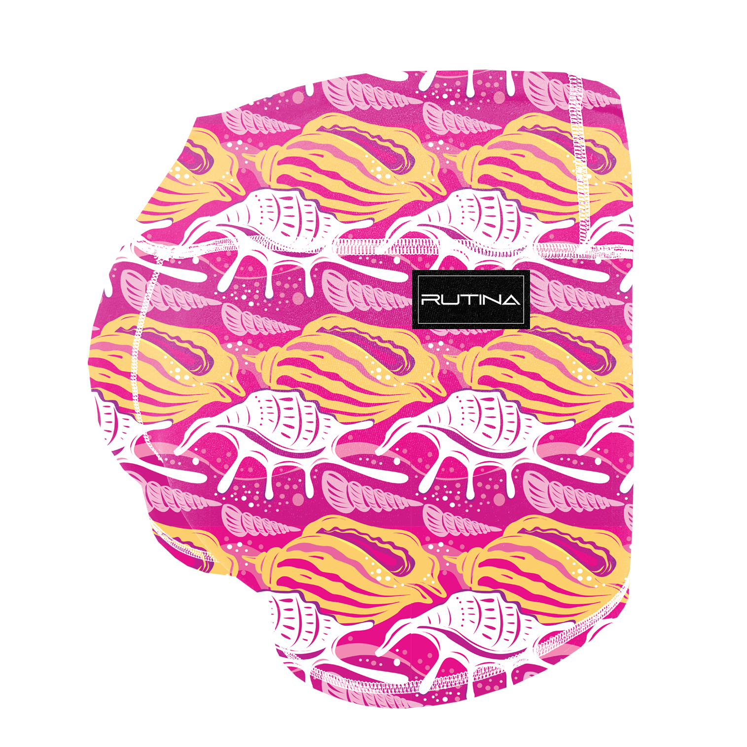 Performance Booty Shorts - Pink Tide Main image