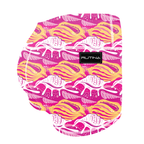 Performance Booty Shorts - Pink Tide