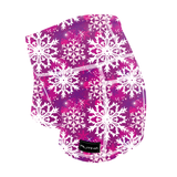 Performance Booty Shorts - Pinky Snow