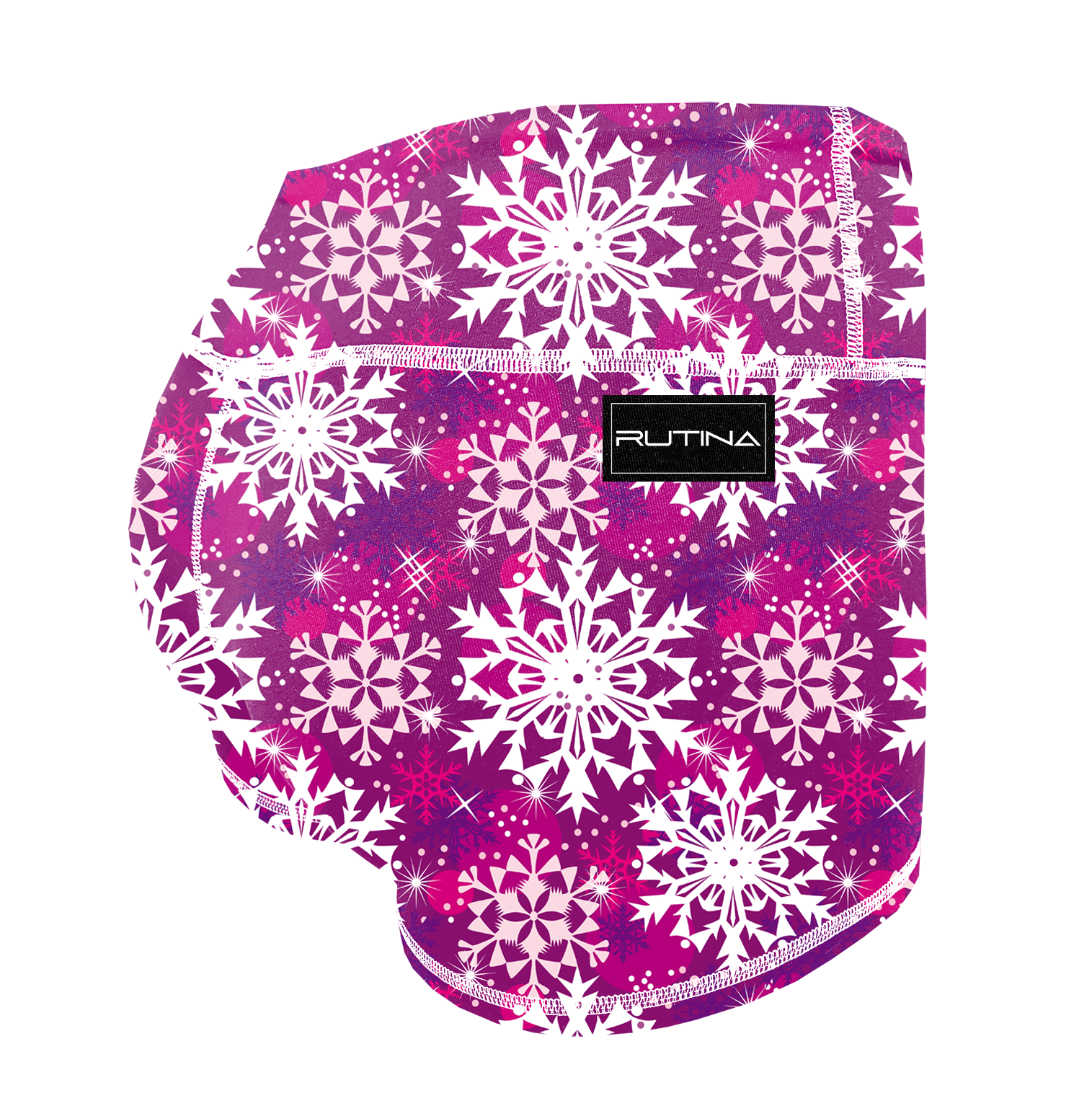 Performance Booty Shorts - Pinky Snow Main image
