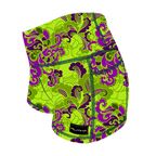 Performance Booty Shorts - Potion Swirl