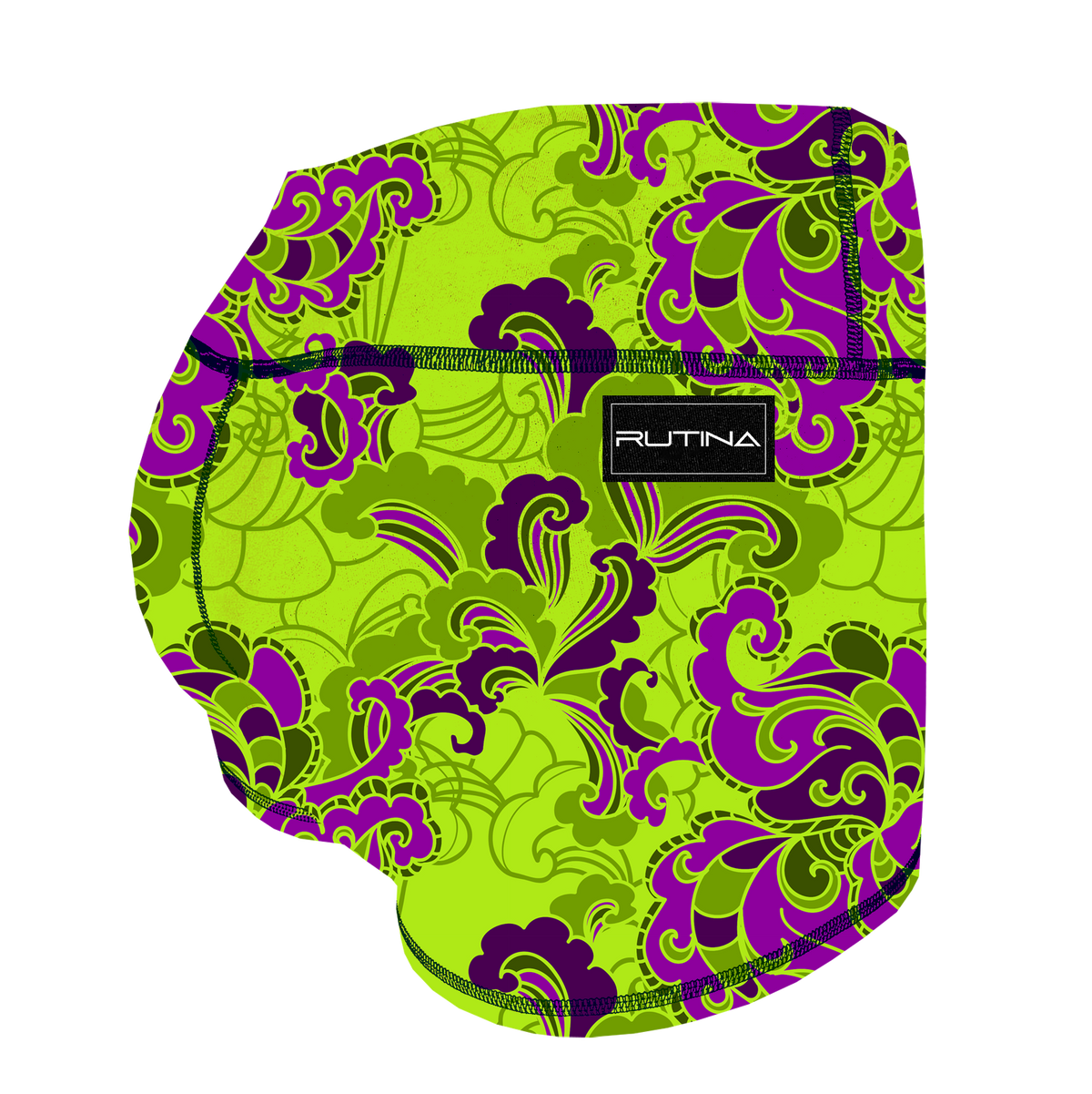 Performance Booty Shorts - Potion Swirl Main image