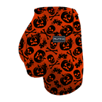 HR Performance Booty Shorts - Pumpkin Patch