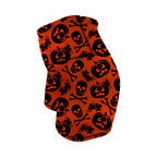 HR Performance Booty Shorts - Pumpkin Patch