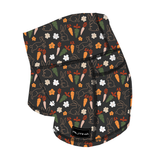 Performance Booty Shorts - Rabbits