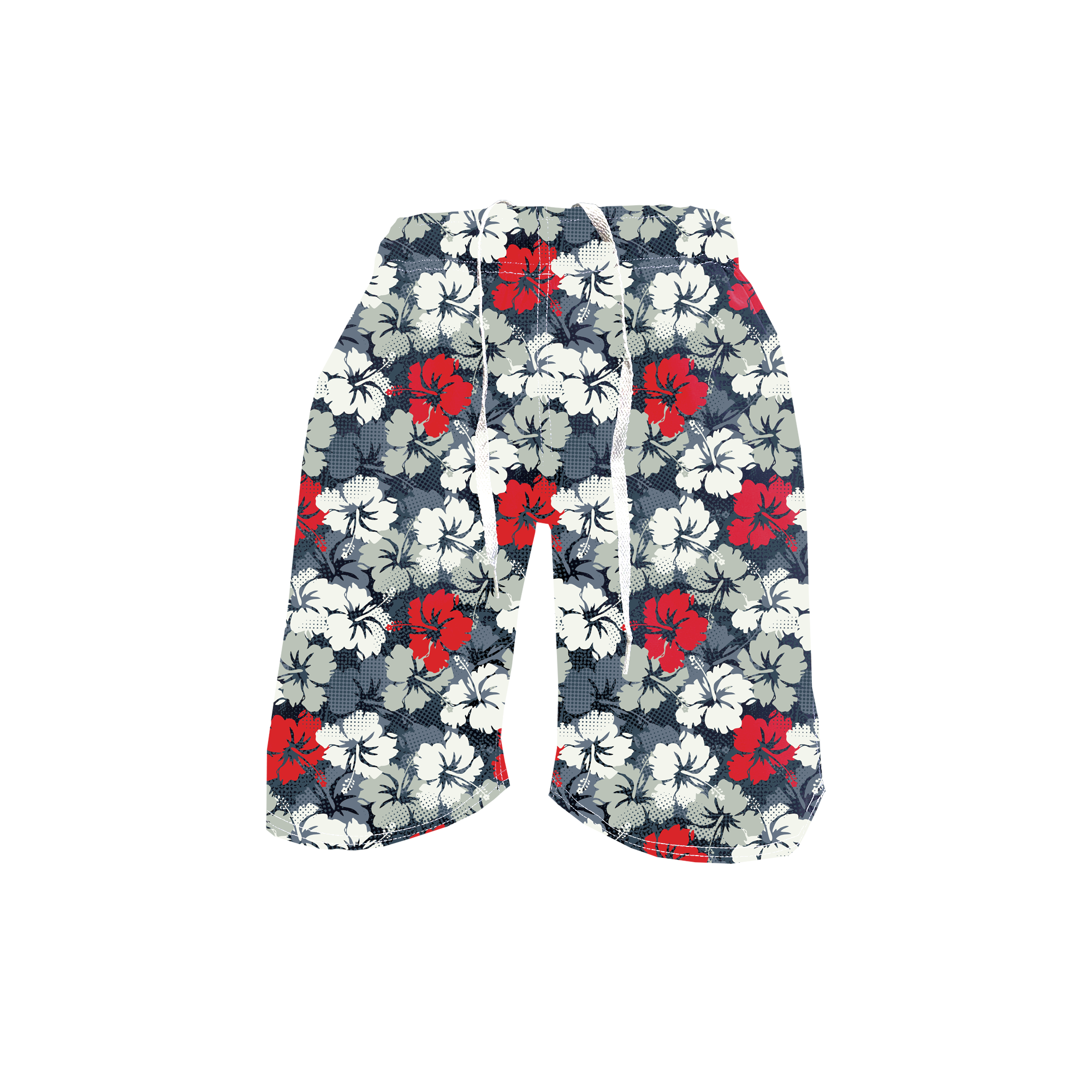 Men's Swim Trunks - Blooming Beach