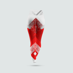 Women's Leggings - Splatter Painting
