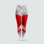 Women's Leggings - Splatter Painting
