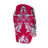 Men's Training Shorts - Red Zone