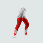 Women's Leggings - Splatter Painting