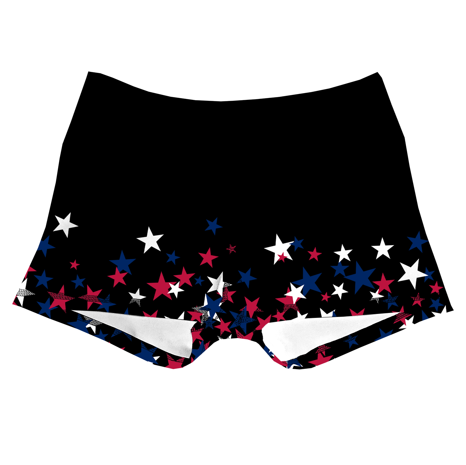 Performance Booty Shorts  - Rising Stars Secondary image