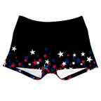 Performance Booty Shorts  - Rising Stars