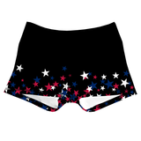 Performance Booty Shorts  - Rising Stars