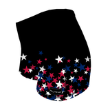 Performance Booty Shorts  - Rising Stars