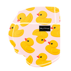 Performance Booty Shorts - Rubber Duckies